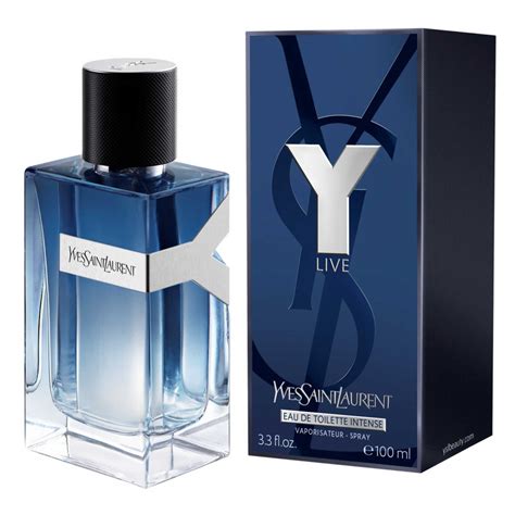 yves saint laurent y live intense 100 ml|ysl intense price.